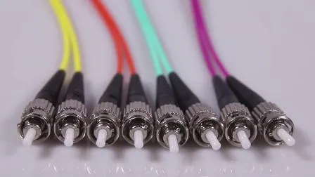 Sc/APC to FC/Upc   Pigtail Fiber Patch Cord Simplex Fiber Optic Cable Fiber Optical Cord