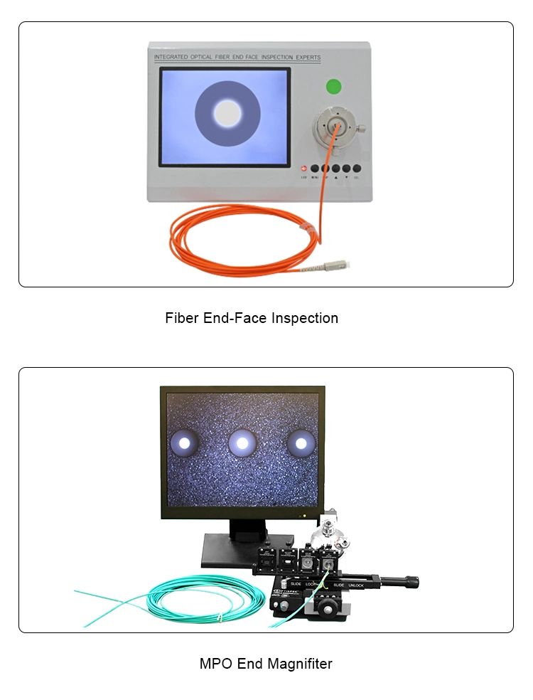 New Product Simplex Upc/APC Sc-Sc Fiber Optical Patch Cord