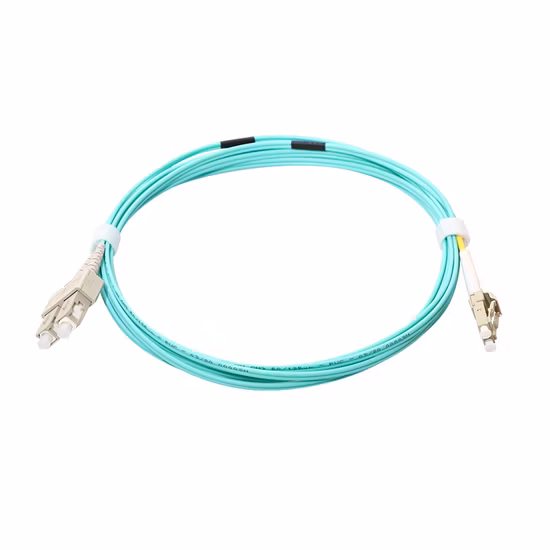 Sc/APC to FC/Upc   Pigtail Fiber Patch Cord Simplex Fiber Optic Cable Fiber Optical Cord