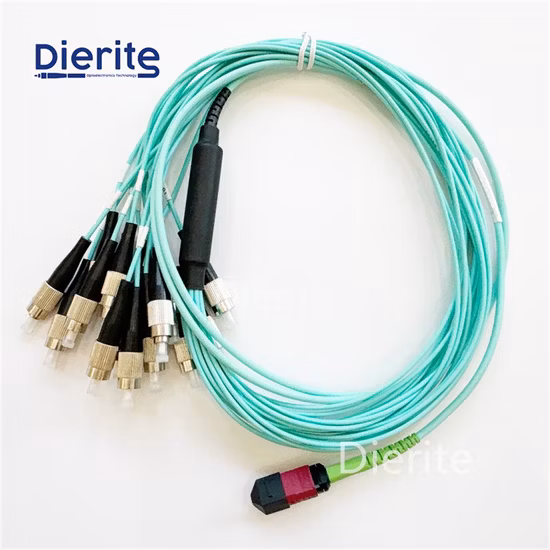 Optical Fiber Patchcord LC Sc FC St Upc APC Single Mode Simplex Duplex Optic Patch Cord