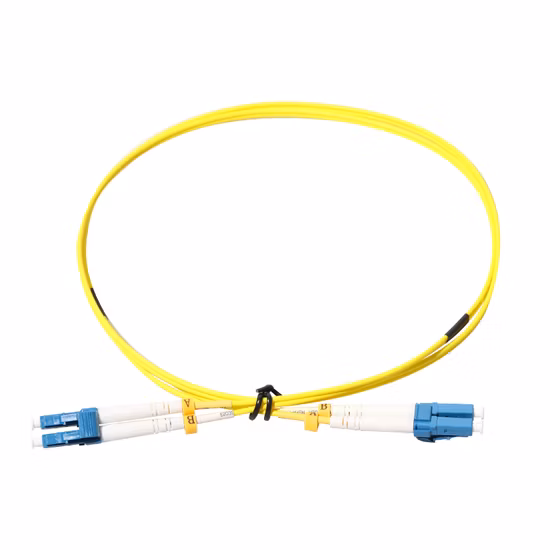 Optic PC/Upc/APC Dys /OEM Customized Sc Optical Fiber Patch Cord