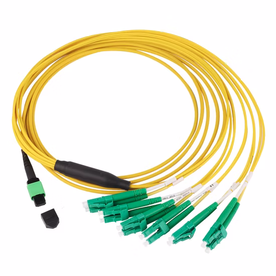 MPO Patch Cord Fiber Optical