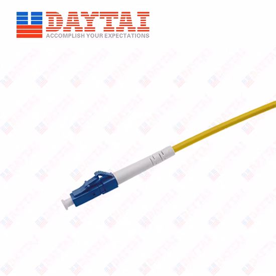 Multimode Duplex Communication Cable Sc APC Upc Sm Sx Fiber Optic Patch Cord for FTTH
