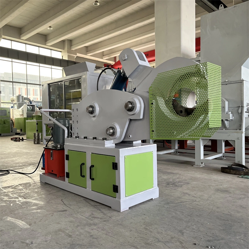 Wire Cable Cutter Hydraulic Cable Cutting Machine