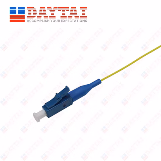 Multimode Duplex Communication Cable Sc APC Upc Sm Sx Fiber Optic Patch Cord for FTTH
