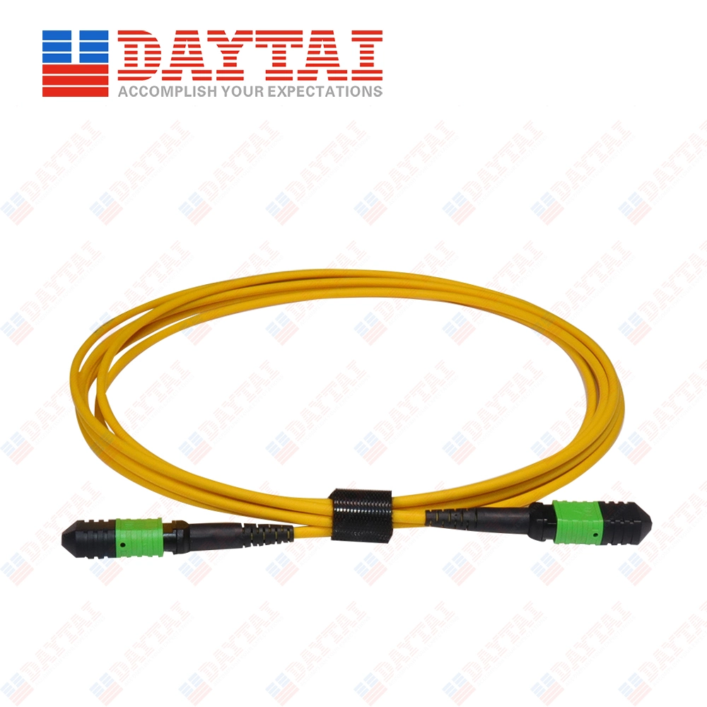 Factory Customized Direct Sale Flat Ethernet Cable Single Multi Mode Sc/Upc Sc Fiber Optic Patch Cord