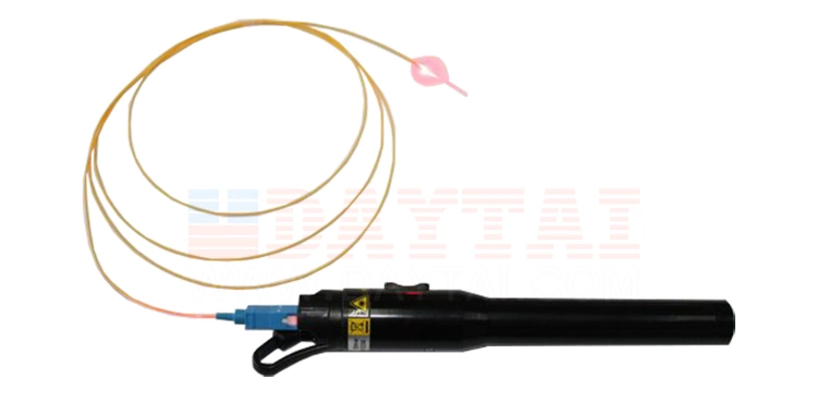 Vfl750-Iiii Visual Fault Locator Fiber Optic Laser Pen