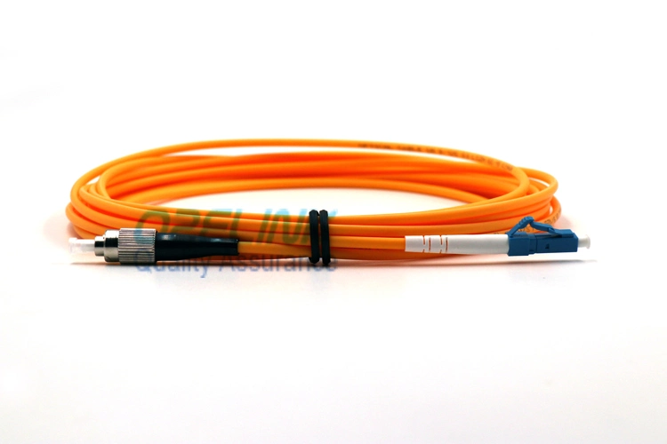 LC-FC/FC-LC Sm Simplex 9/125 Fiber Optical Patchcord