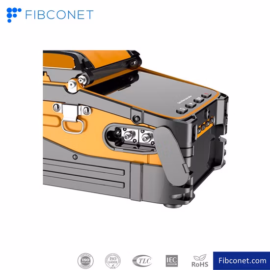 G. 651 G. 653 Fiber Optic Tools Handheld Small Fusion Splicer