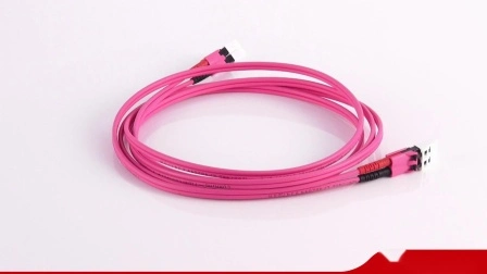 FTTH Single Mode 9/125 Simplex Sc/Upc - FC/APC PVC LSZH Fiber Optic Patch Cord