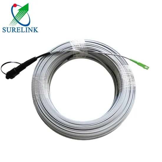 Factory Price FTTH Sc/FC/LC/St Upc APC Fiber Optic Patch Cord Sm mm Sx Dxpatch Cord