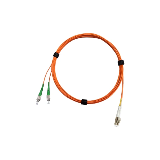 FC-LC Single/Multi Mode Optical Fiber Cable Patch Cord