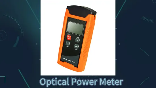 Skycom Optical Fiber Power Meter 350