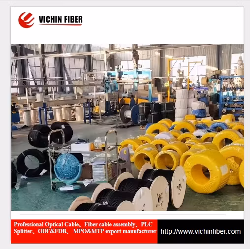 Cable Pigtail Optic Fiber Patch Cord MTP/APC-LC/Upc